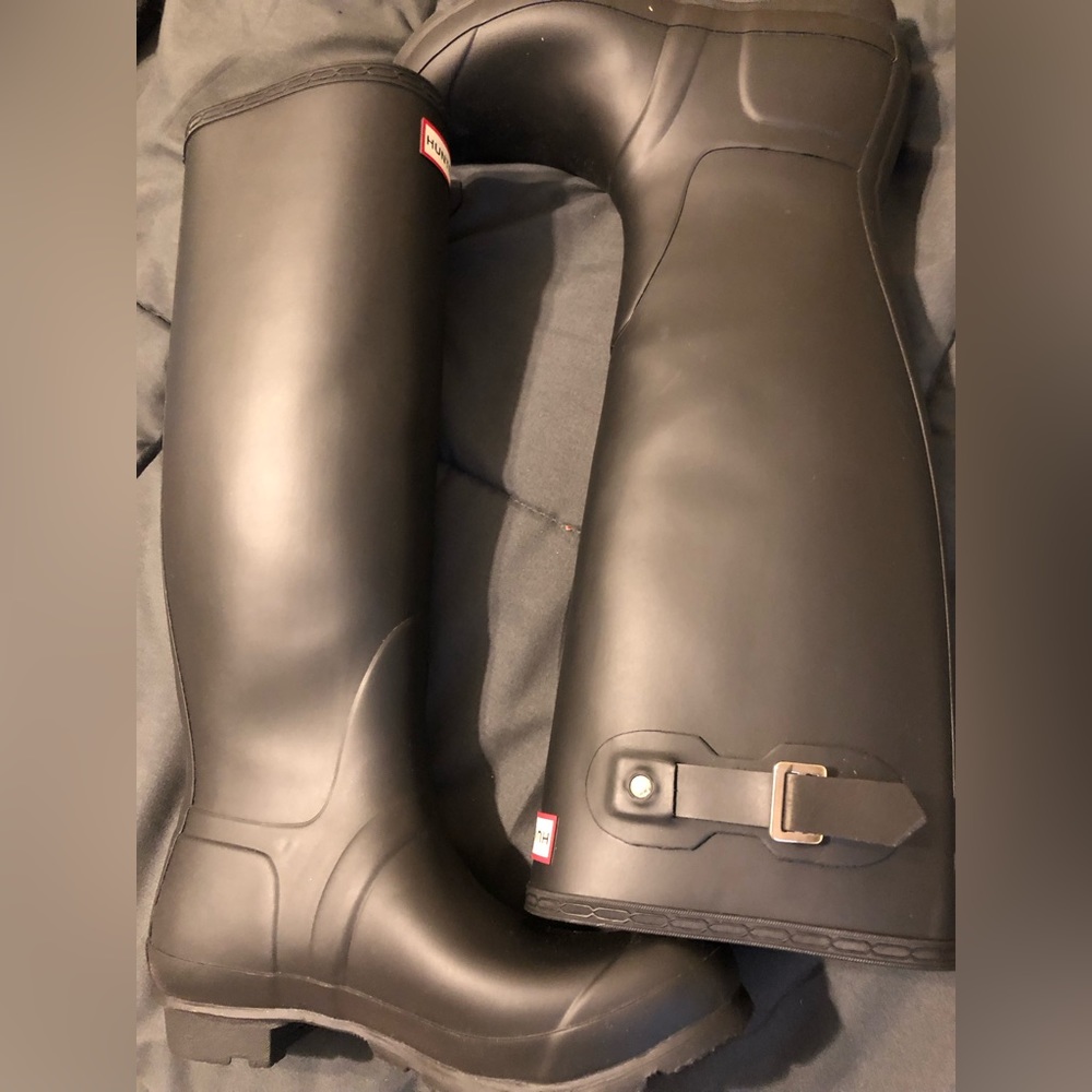 Hunter Original Tall Women’s Rain Boots